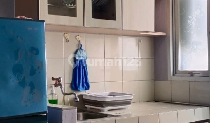 Disewakan Segera Unit Studio Apartemen Bintaro Park View 1