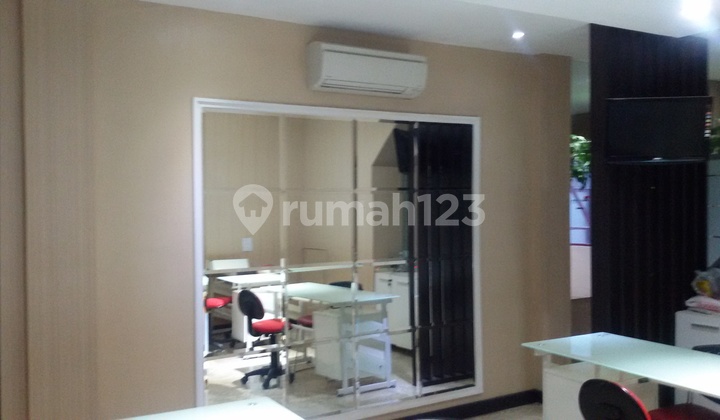 For Immediate Lease Office Space At Grand Wijaya Center, 3rd Floor