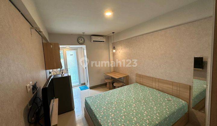 Disewakan Segera Unit Studio Apartemen Bintaro Park View 2