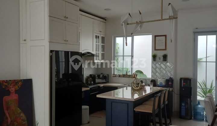 Disewakan Segera Rumah Townhouse Sekitar Jl. Beo Bintaro