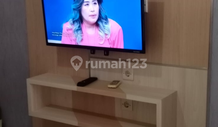 Disewakan Segera Unit Studio Apartemen Bintaro Park View 2