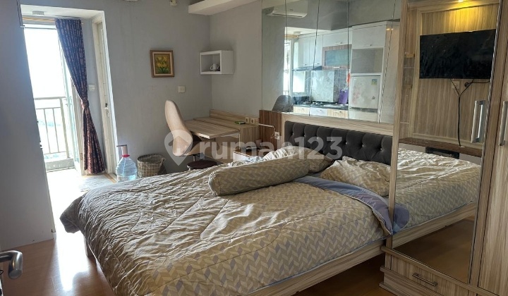 Available for Immediate Rent: Studio Apartment Unit at Bintaro Park View