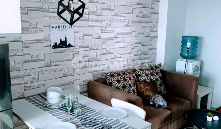 For Immediate Rent 2br Unit Bintaro Park View Apartment