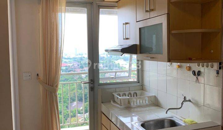 Disewakan Segera Unit 2br Apartemen Bintaro Park View 2