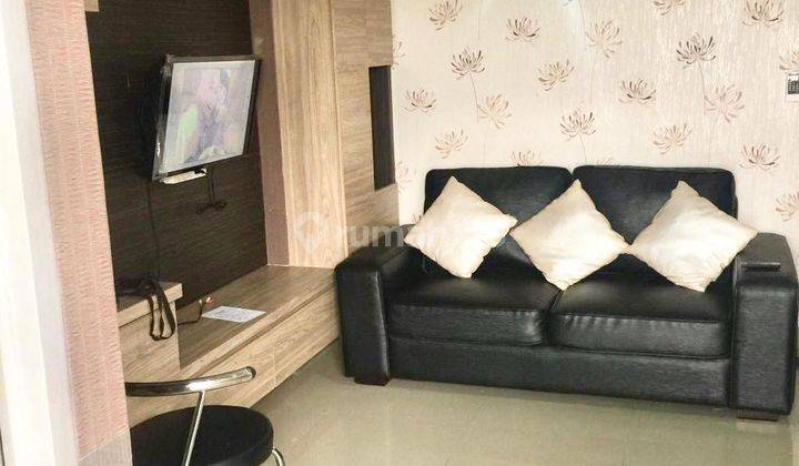 Disewakan Segera Unit 2br Apt. Bintaro Park View 1