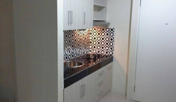 Disewakan Segera Unit Studio Apartemen Pakubuwono Terrace 1