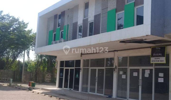 Ruko Baru Citra Garden Bmw 2 Lantai Akses Tol 1