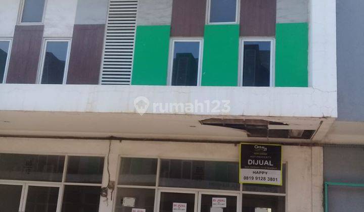 Ruko Baru Citra Garden Bmw 2 Lantai Akses Tol 2