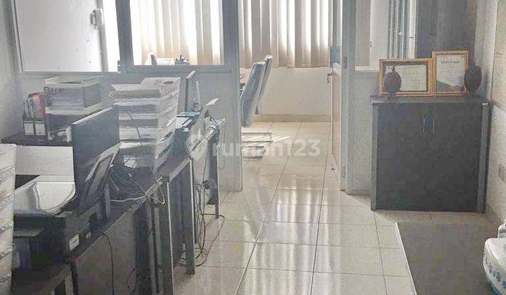 Ruko Oke 2 Lantai Cbs Nego Halus Cocok Untuk Kantor 4