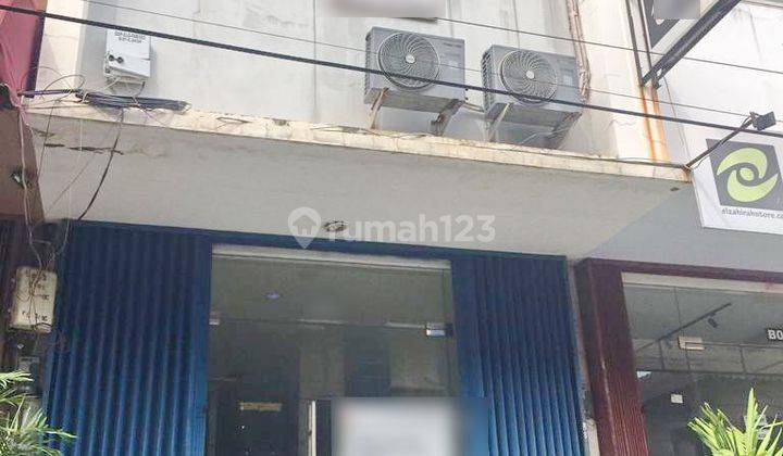Ruko Oke 2 Lantai Cbs Nego Halus Cocok Untuk Kantor 6