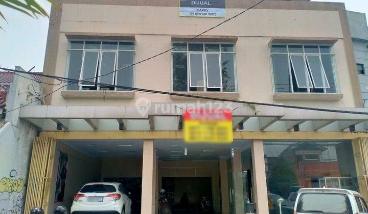 3 Ruko 2,5 Lantai Pci di Jalan Utama Perumahan 3