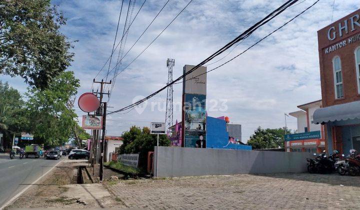 Ruko Oke 2 Lantai Dilalui Banyak Kendaraan Tb Suwandi Ciracas 4
