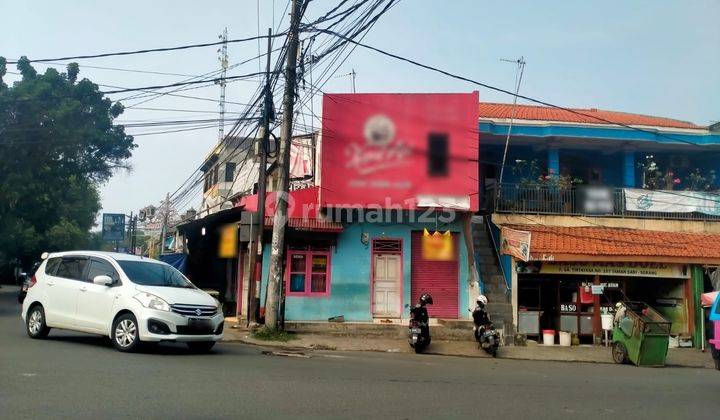 Ruko Sudut Strategis Royal Dekat Stasiun Kereta Api 3