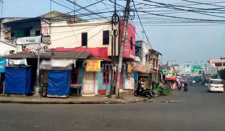 Ruko Sudut Strategis Royal Dekat Stasiun Kereta Api 4