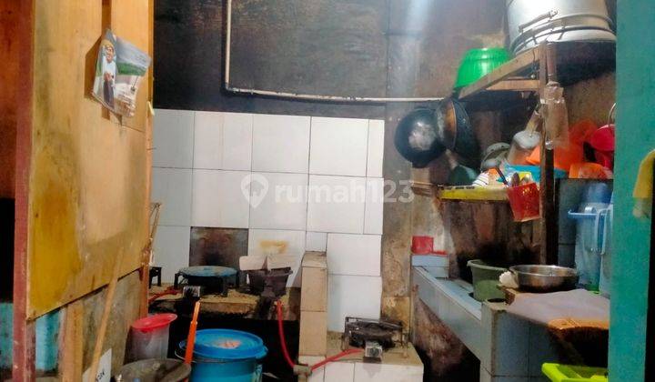 Ruko Sudut Strategis Royal Dekat Stasiun Kereta Api 5