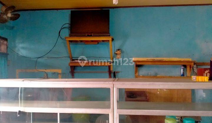 Ruko Sudut Strategis Royal Dekat Stasiun Kereta Api 12
