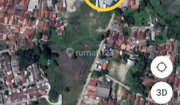 Lahan Oke Sudah Ditembok Jalan Raya Bojonegara Zona Industri 2