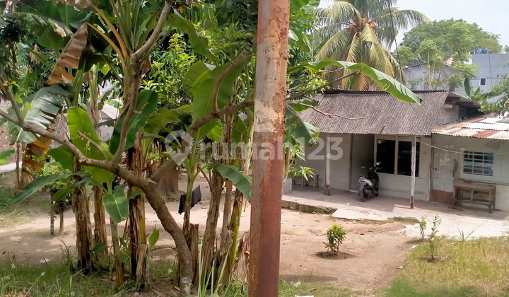 Lahan Oke Jl Purbaya Buyut Arman Dilalui Banyak Kendaraan