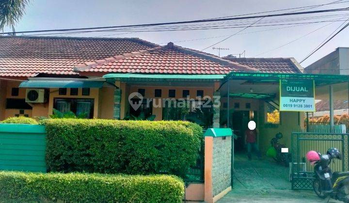 Rumah Cantik Furnished Pondok Cilegon Indah Akses Tol 1