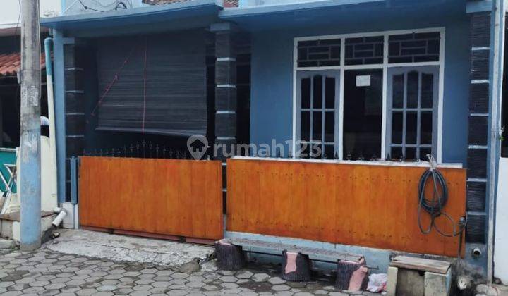 Hunian Minimalis Harga Miring Pondok Cilegon Indah Siap Ditempati 1