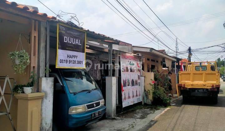 Hunian Lingkar Selatan Ciracas Serang Minimalis Murah 1