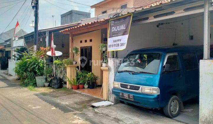 Hunian Lingkar Selatan Ciracas Serang Minimalis Murah 2