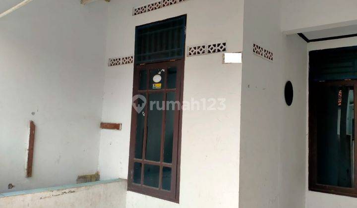Hunian Type Studio Bukit Permai Ciracas Harga Miring 3