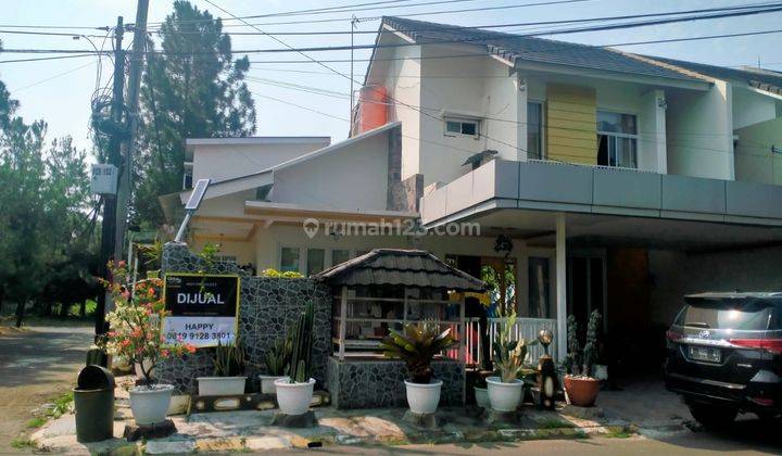 Hunian Furnished di Gate Masuk Perumahan Serang City Promo 1