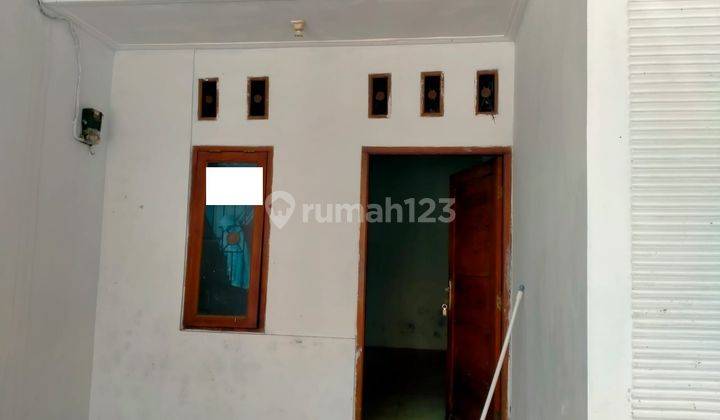 Hunian Oke Minimalis Apa Adanya Gedong Kaloran Ciracas 7