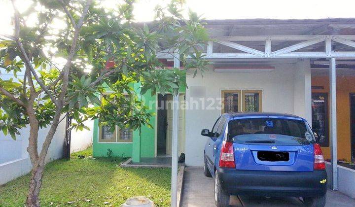 Hunian Baru Villa Permata Hijau Akses Tol One Gate System 1