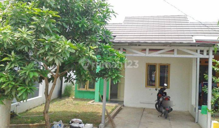 Hunian Baru Villa Permata Hijau Akses Tol One Gate System 3