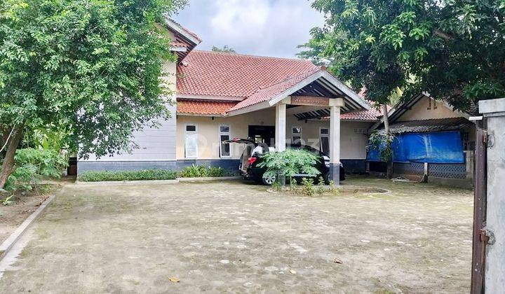 Villa Dan Sawah Aktif Kawasan Wisata Jalan Raya Labuan 1