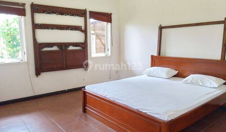 Villa Dan Sawah Aktif Kawasan Wisata Jalan Raya Labuan 10