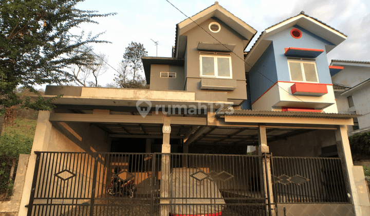 Hunian 2 Lantai Palm Hills Estate Zona Industri Bisa Sewa 3