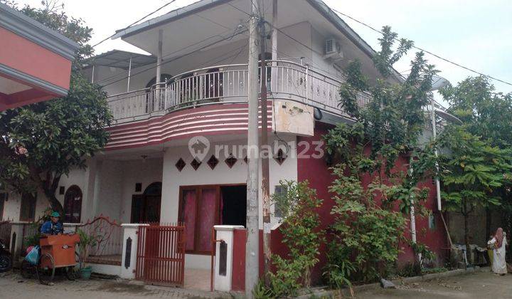 Hunian Hook 2 Lantai Banjar Agung Cipocok Jaya 3