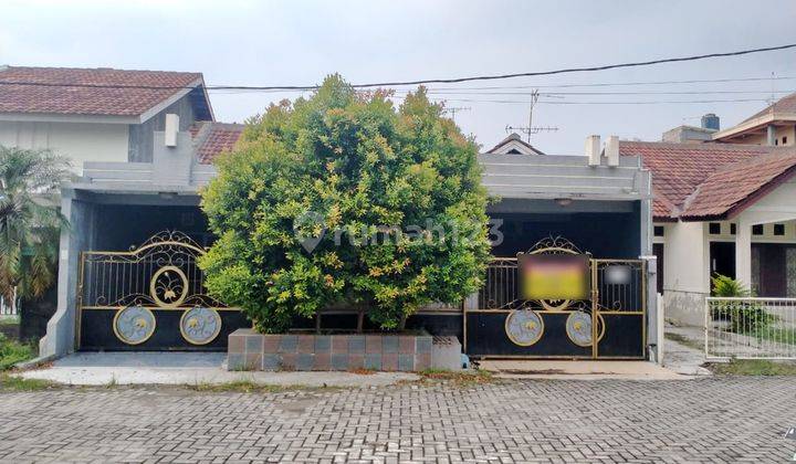 Hunian Kamar Banyak Pondok Golf Asri Dekat Alun alun