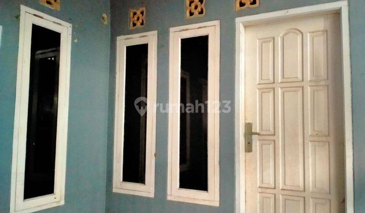 Hunian Minimalis Harga Miring Bukit Permai Ciracas 11
