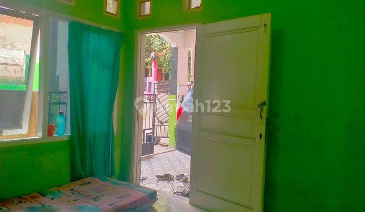 Hunian Oke Taman Warnasari Indah Zona Industri 9