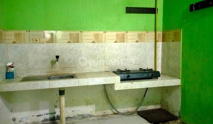 Hunian Oke Taman Warnasari Indah Zona Industri 13