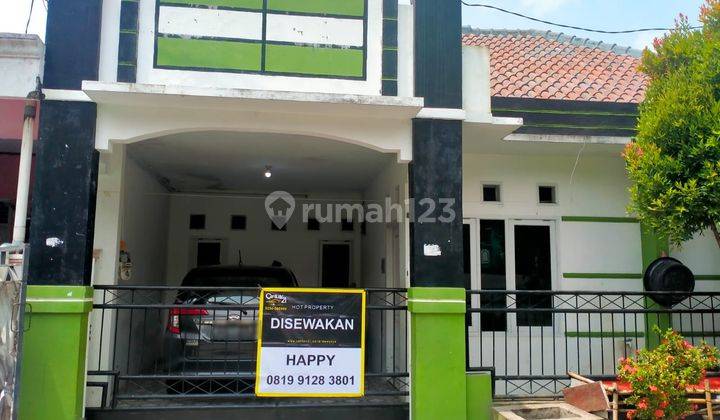 Hunian Oke Taman Warnasari Indah Zona Industri 14