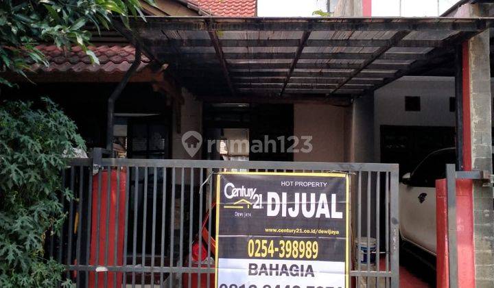 Hunian Oke Sudah Renovasi Pondok Cilegon Indah 1