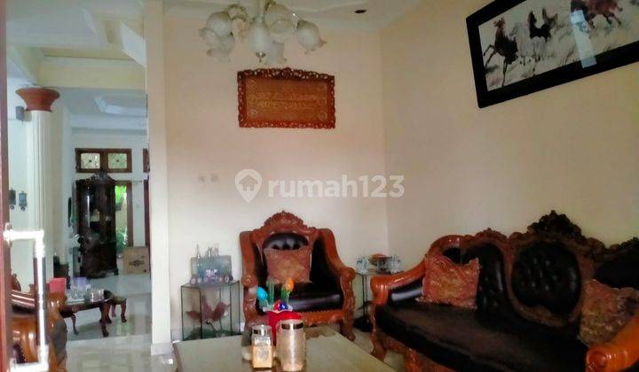 Hunian 2 Lantai Plus 2 Ruko Jalan Raya Brimob Strategis 4