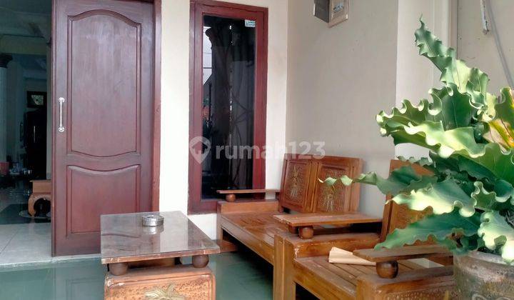 Hunian 2 Lantai Plus 2 Ruko Jalan Raya Brimob Strategis 6