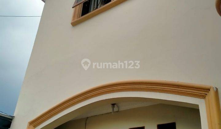 Hunian 2 Lantai Plus 2 Ruko Jalan Raya Brimob Strategis 7