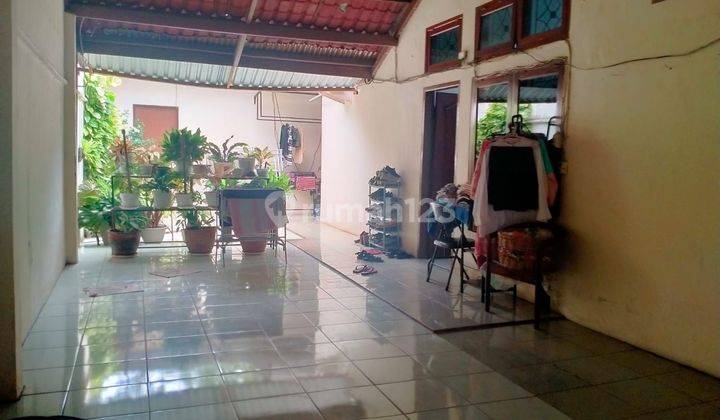 Hunian 2 Lantai Plus 2 Ruko Jalan Raya Brimob Strategis 9