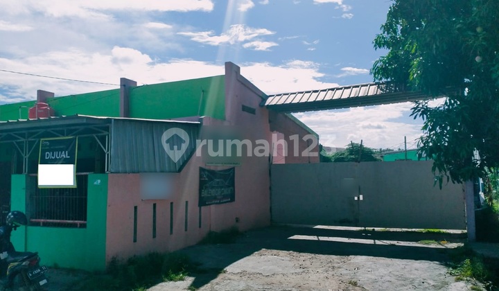 Tanah Plus Gudang Jalan Nakula Ciwaduk Nempel Jalan Raya Tanah Plus Gudang Jalan Nakula Ciwaduk Nempel Jalan Raya