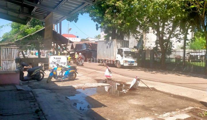 Ruko Oke 2 Lantai Jalan Raya Banten Lama Nempel Jalan Raya 2