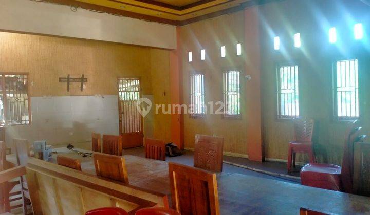 Ruko Oke 2 Lantai Jalan Raya Banten Lama Nempel Jalan Raya 8