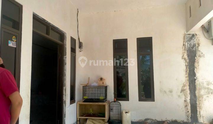 Villa Plus Tanah Dan Kolam Ikan Wisata Alam Citaman Pandeglang 5