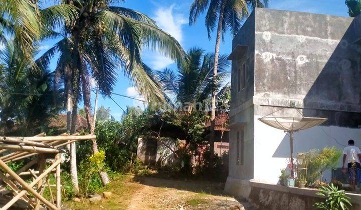 Villa Plus Tanah Dan Kolam Ikan Wisata Alam Citaman Pandeglang 8